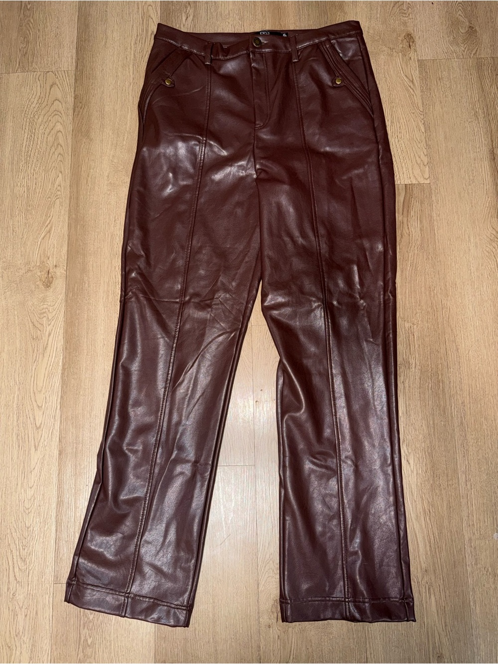 PBJ Leatherette pants